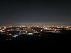 -鬼笑石后山停车场