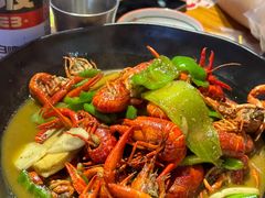 -三太子地摊烧烤·小龙虾(北蔡店)