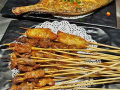 -九府羊·鲜羊火锅·烤串(新华路店)