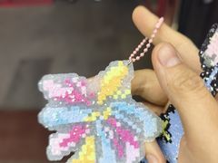 -郑在DIY·潮玩银饰绘画手作(中央大道旗舰店)