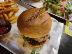 -Grinder 绞肉机汉堡(武定路店)