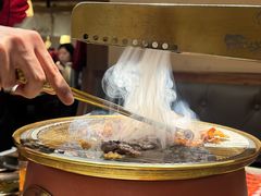 -西塔老太太泥炉烤肉(万柳华联店)