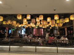 -南京大牌档(新街口德基广场店)