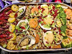 -最先生·烧烤·火锅·音乐聚会餐厅(大悦城店)