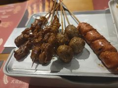 -木屋烧烤(白石洲店)