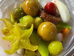 -老炳·七丛松甘草水果