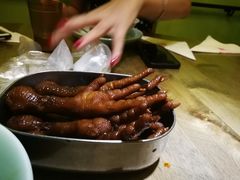 卤鸡爪-弄堂里(阿里西溪A区店)