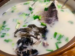 -姜君·千岛湖鱼头馆(浦东大道店)