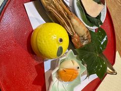 -和创柚子·会席日本料理(新区淮海街店)