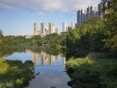 -重庆彩云湖湿地公园