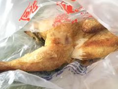 -三毛烤鸡(清泰街店)
