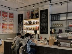 -HAY COFFEE