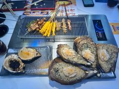 -大成海鲜烧烤·小龙虾(五角场店)