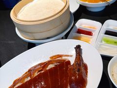 酥香嫩烤鸭-喜悦烤鸭·新京菜(王府井店)
