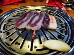 -老炉家木炭烤肉(长江国际店)