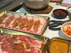 -炙城·韩式烤肉(南京东路店)
