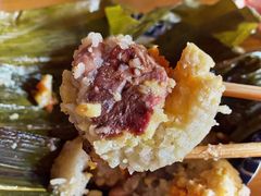 土猪花腩咸蛋黄-粽氏清源(大南路店)