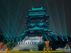 -寻梦滕王阁实景演出