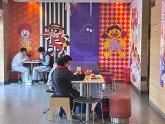 -麦当劳(曲阳店)