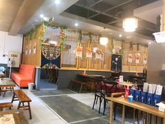 大堂-石老头关东饺子王·东北菜(嘉华鑫城店)