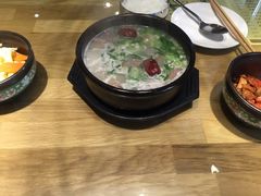 -正苑26年海鲜烤肉•牛尾汤汤饭(东港店)