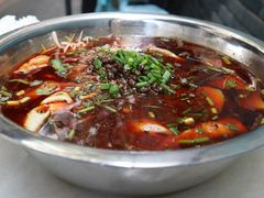 -蓉城西二道无名冒菜(西二道街店)