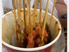 -张正麻辣串(包河万达店)