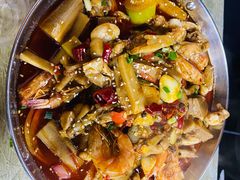牛蛙爱上虾-小民大排档(马场角横路店)