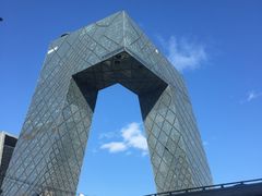 -中央广播电视总台(光华路办公区)