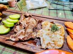 大长板杂锦扒-美森西餐厅(曙光大道店)