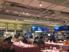 大堂-西贝莜面村(金隅嘉品mall店)