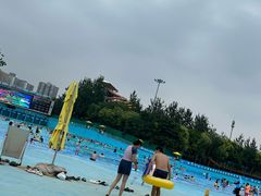 -欢乐水魔方水世界