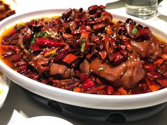 香辣美容蹄-胡大饭馆 24h(簋街总店)