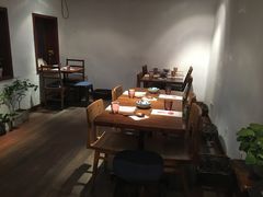 大堂-铃木食堂(帽儿胡同店)