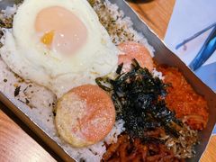 回忆盒饭-姜虎东白丁烤肉(虹桥天地店)