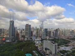 -上海明天广场JW万豪酒店