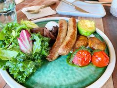 -O'mills Sourdough Bakery&Bistro(永嘉路店)