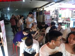 等位区-老龙亭拉面店
