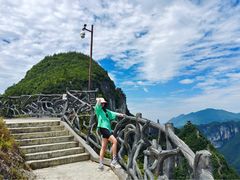 -重庆云阳龙缸景区