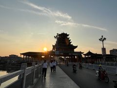 -龙津风雨桥