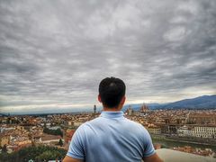 -米开朗琪罗广场