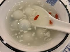 酒酿圆子-梅龙镇酒家(南京西路总店)