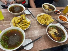 -草桥清真牛肉锅贴扁食店