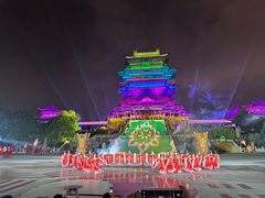 -寻梦滕王阁实景演出