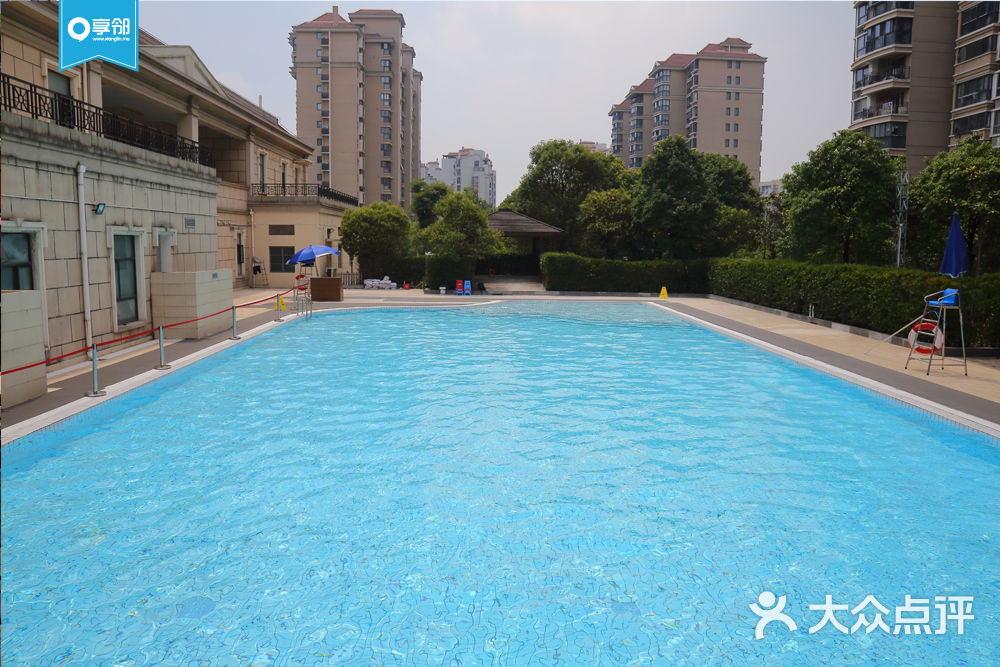 享邻会所(水岸花园店)-泳池图片-上海运动健身-大众点评网