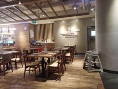 大堂-必胜客(苏州中心店)