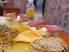 -老姐石板烧烤+铜炭火锅(总店)