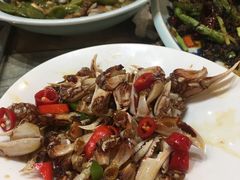 -胖姐活羊烧烤家乡菜(刘家桥店)