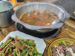 -粗茶淡饭(东滨江大道店)