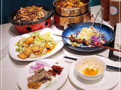 -阿里疆Alijiang·丝路美食·异域风情·清真(长楹天街店)
